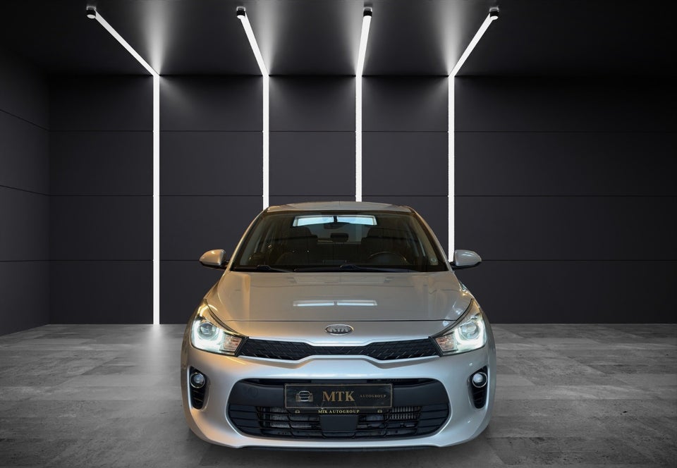 Kia Rio 1,0 T-GDi Comfort 5d