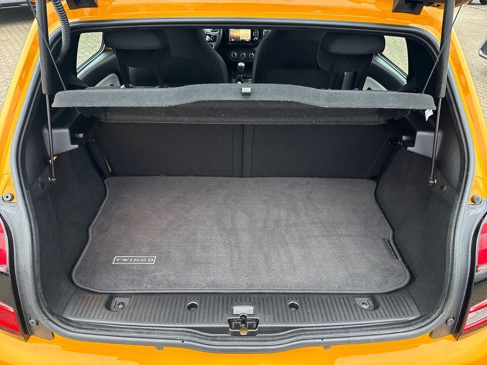 Renault Twingo 1,0 SCe 75 Zen 5d