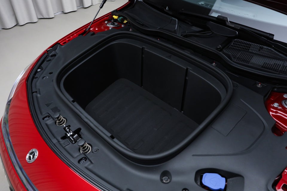 Mercedes CLA200 electric AMG Premium 4d