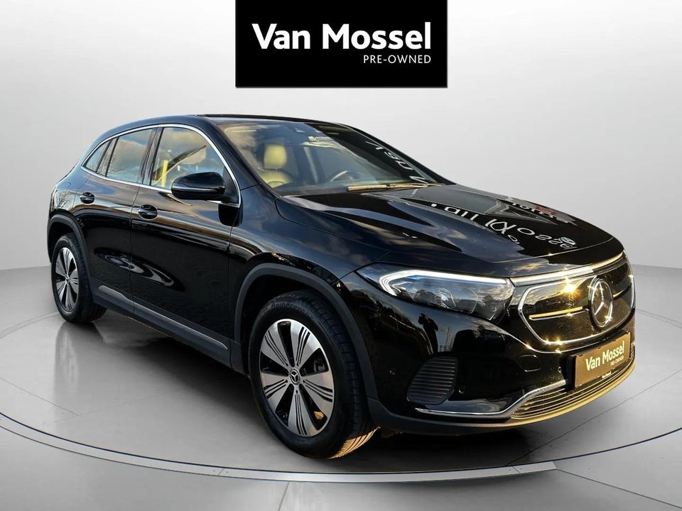 Mercedes EQA250+ Progressive 5d