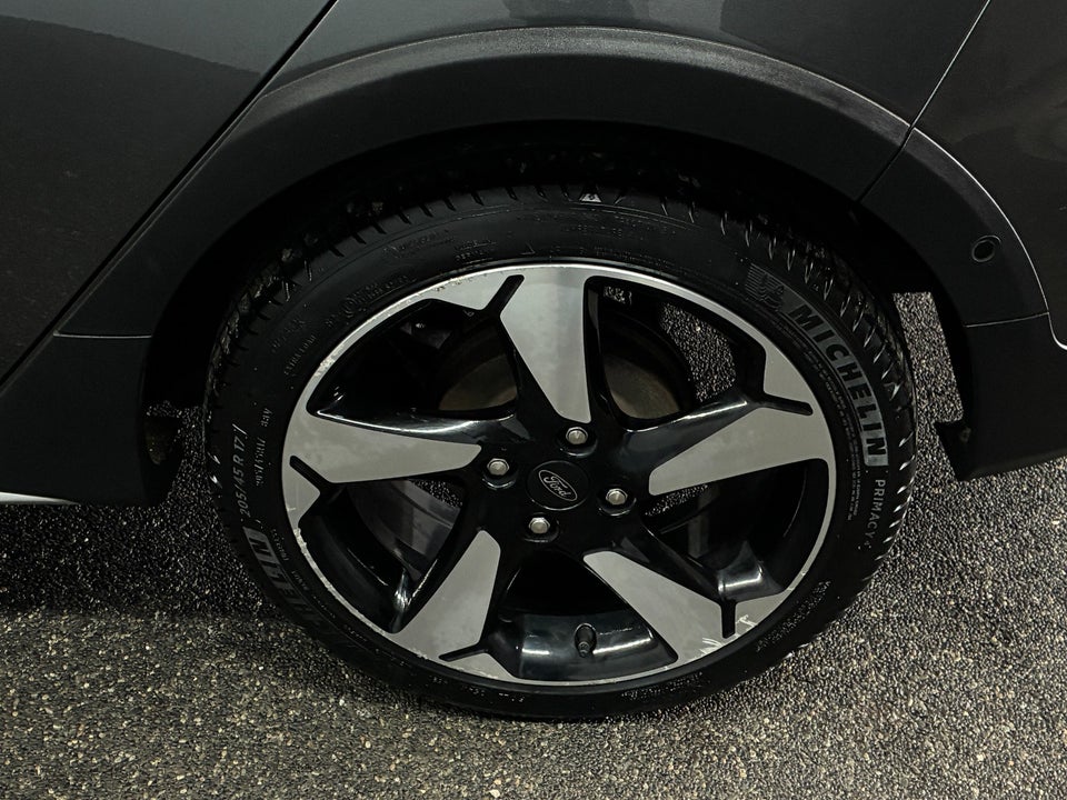 Ford Fiesta 1,0 EcoBoost Active X DCT 5d