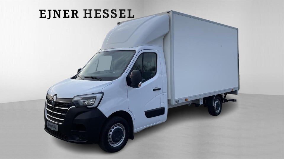 Renault Master IV T35 2,3 dCi 165 L3 Chassis