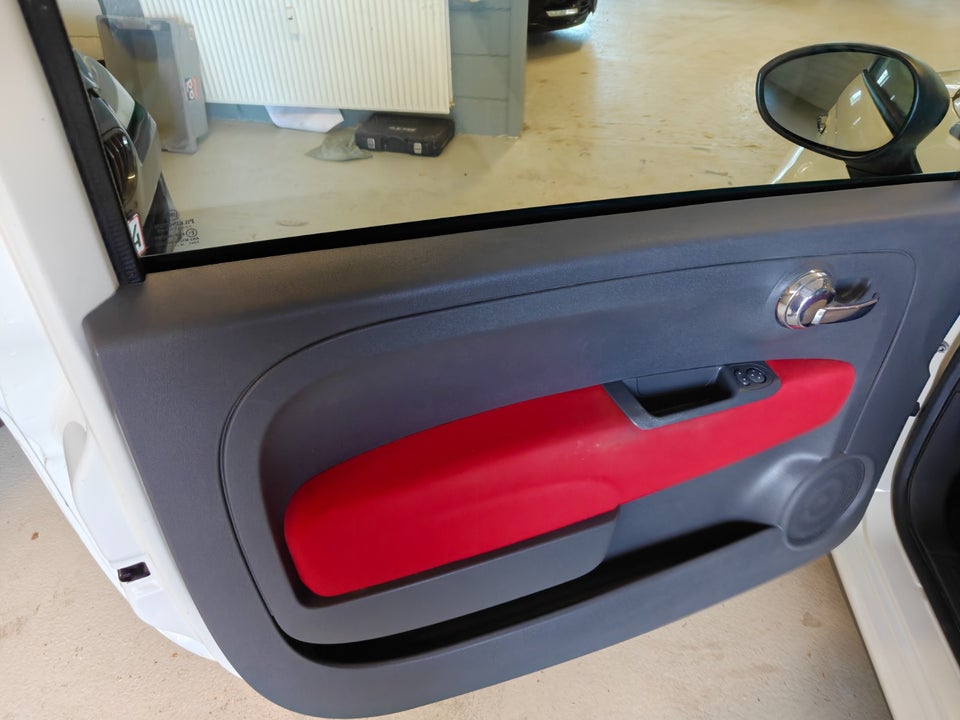 Fiat 500 1,2 Pop 3d