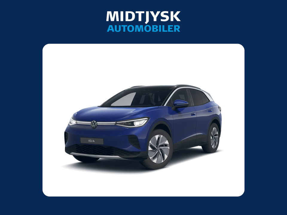 VW ID.4 77 Style 5d