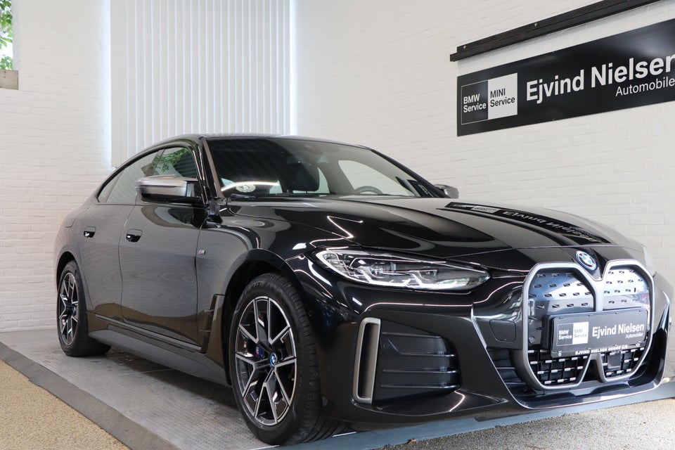BMW i4 M50 xDrive 5d