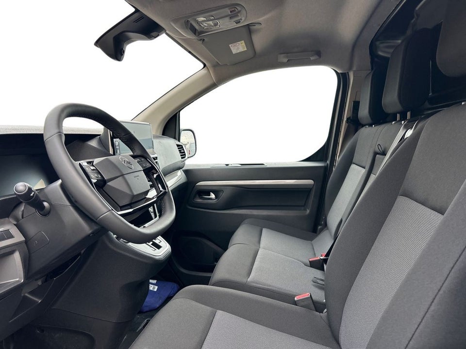 Citroën Jumpy 2,0 BlueHDi 145 L3 MasterLine EAT8