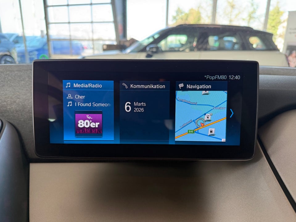 BMW i3 Comfort Advanced 5d