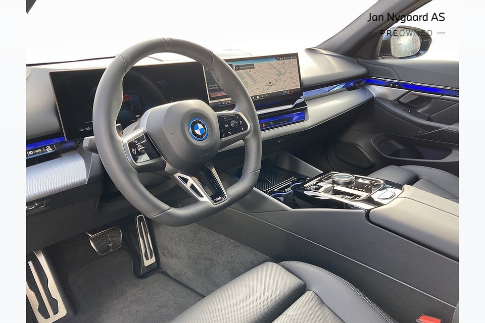 BMW i5 eDrive40 M-Sport 4d