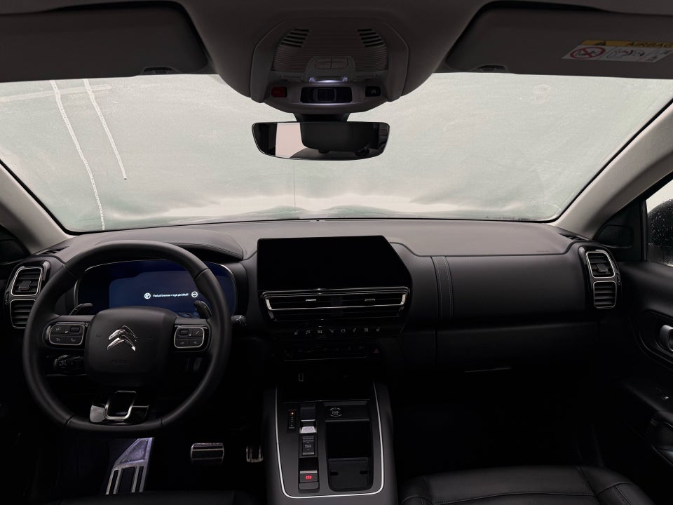 Citroën C5 Aircross 1,6 PHEV Superior EAT8 5d