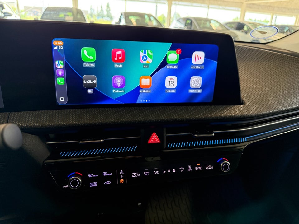 Kia EV6 77 Long Range Upgrade+ 5d