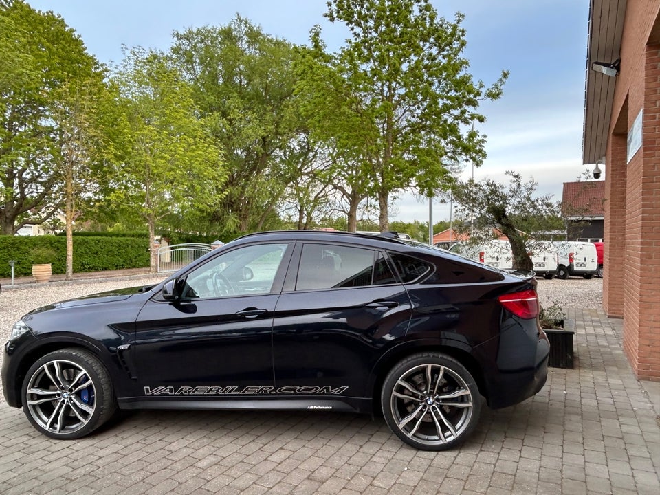 BMW X6 4,4 M xDrive aut. 5d
