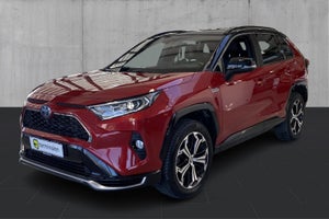 Toyota RAV4, modelår 2020, 83,500 km
