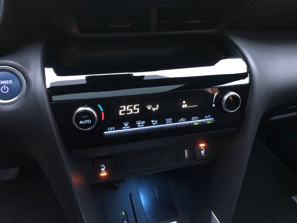 Toyota Yaris Cross 1,5 Hybrid Style e-CVT 5d