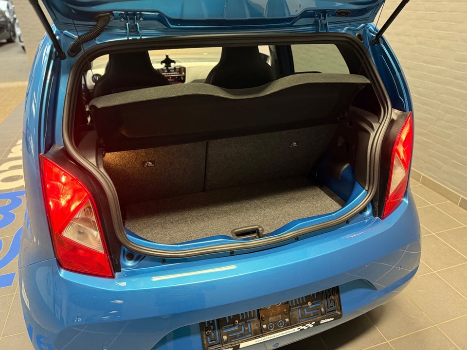 Seat Mii Edition Power Charge 5d