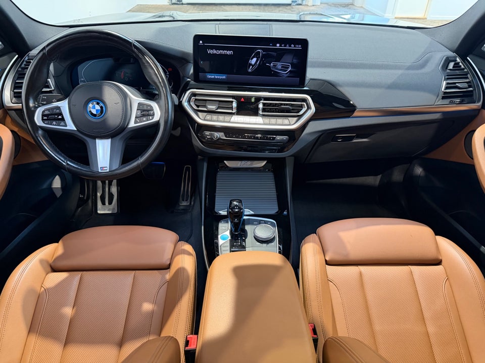 BMW iX3 Charged M-Sport 5d