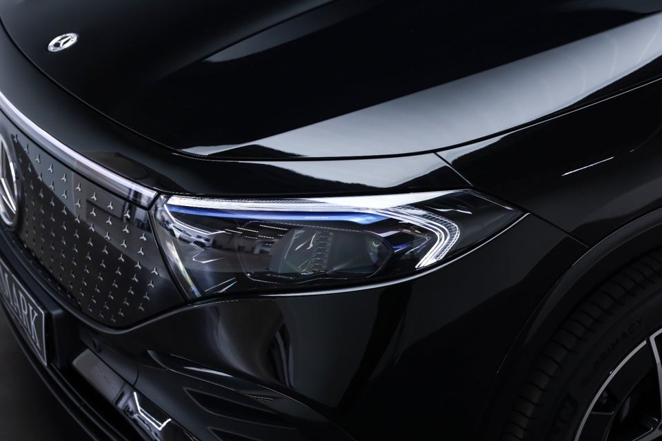 Mercedes EQA250+ AMG Advance 5d