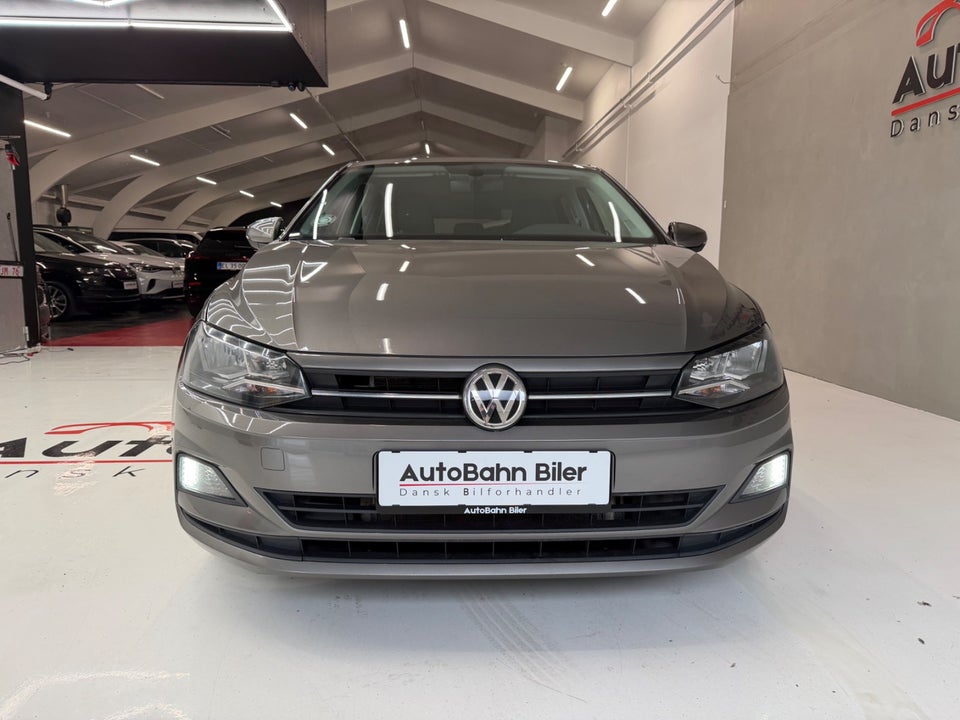 VW Polo 1,6 TDi 95 Comfortline DSG 5d
