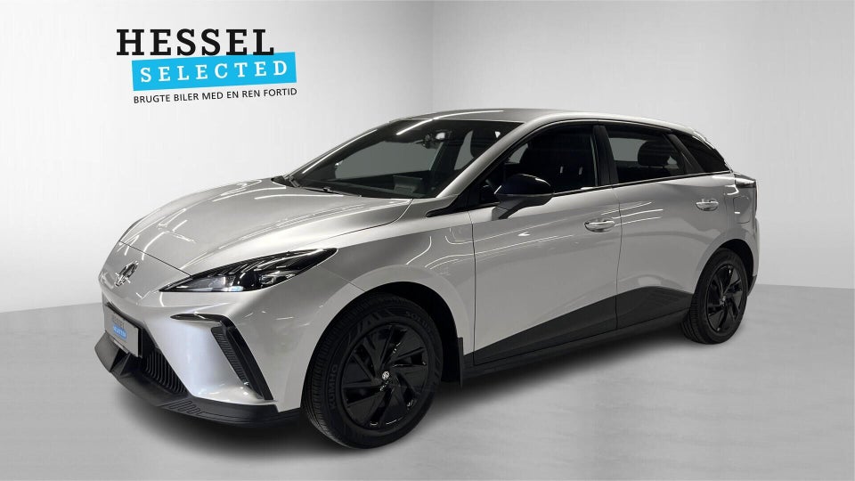 MG 4 51 Nordic Edition 5d