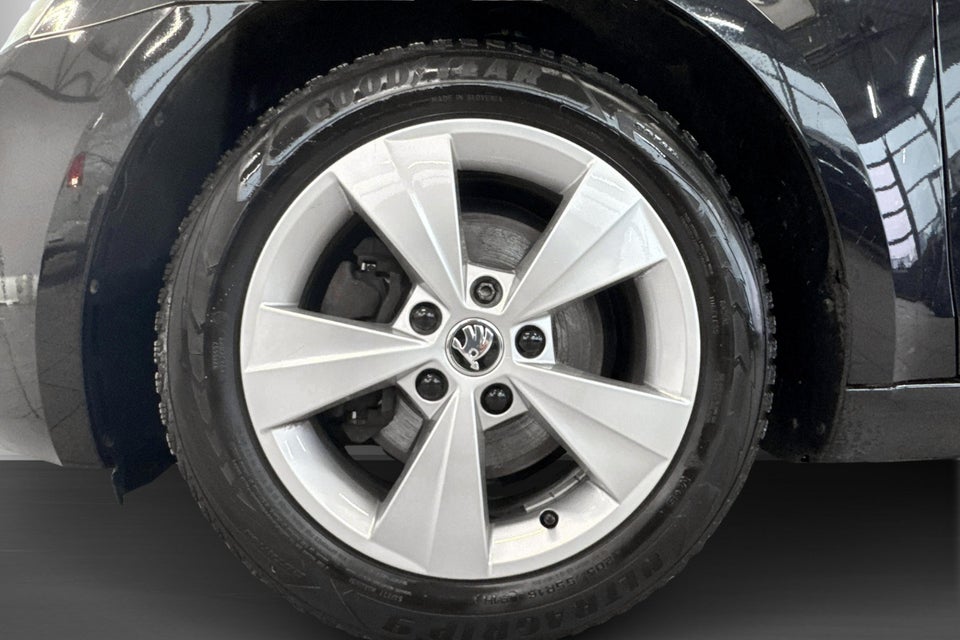 Skoda Octavia 1,5 TSi 150 Style Combi 5d