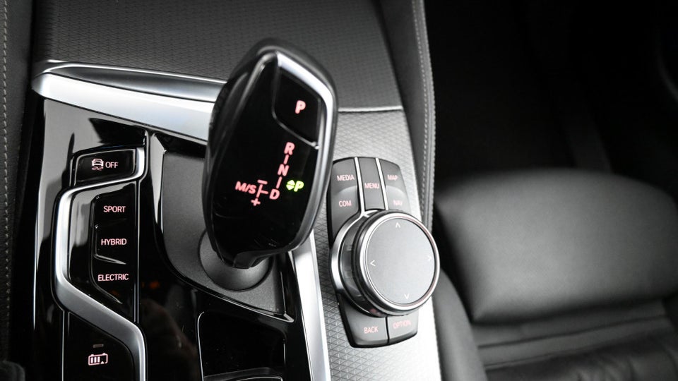 BMW 530e 2,0 Touring M-Sport aut. 5d