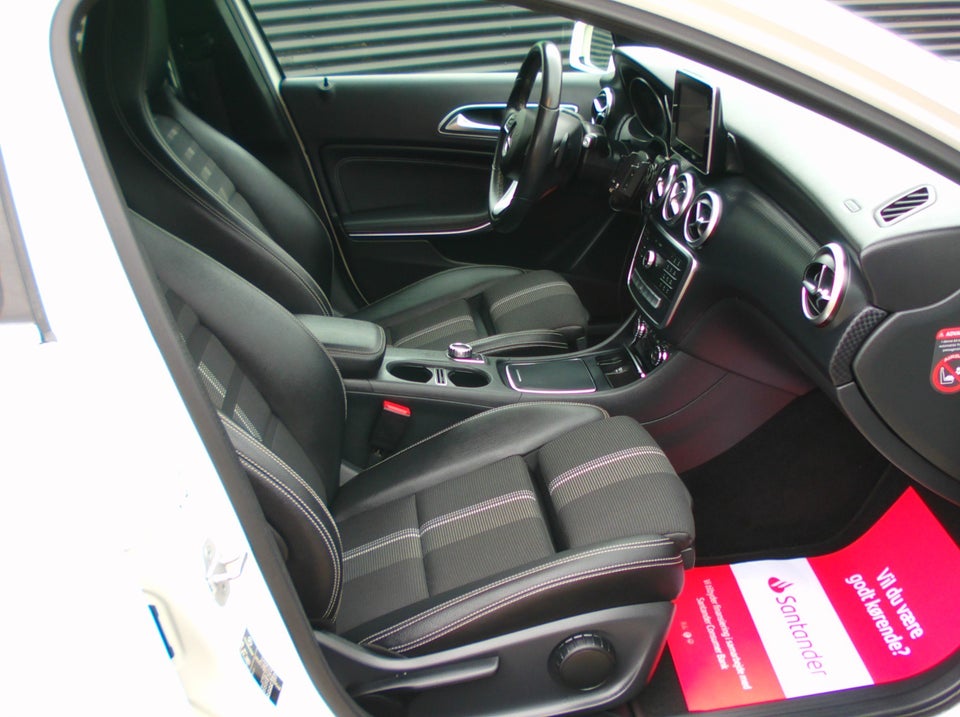 Mercedes A180 d 1,5 AMG Line aut. 5d