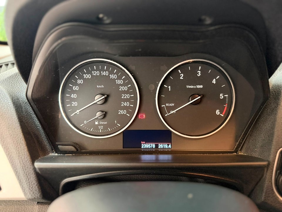 BMW 118d 2,0 aut. 5d