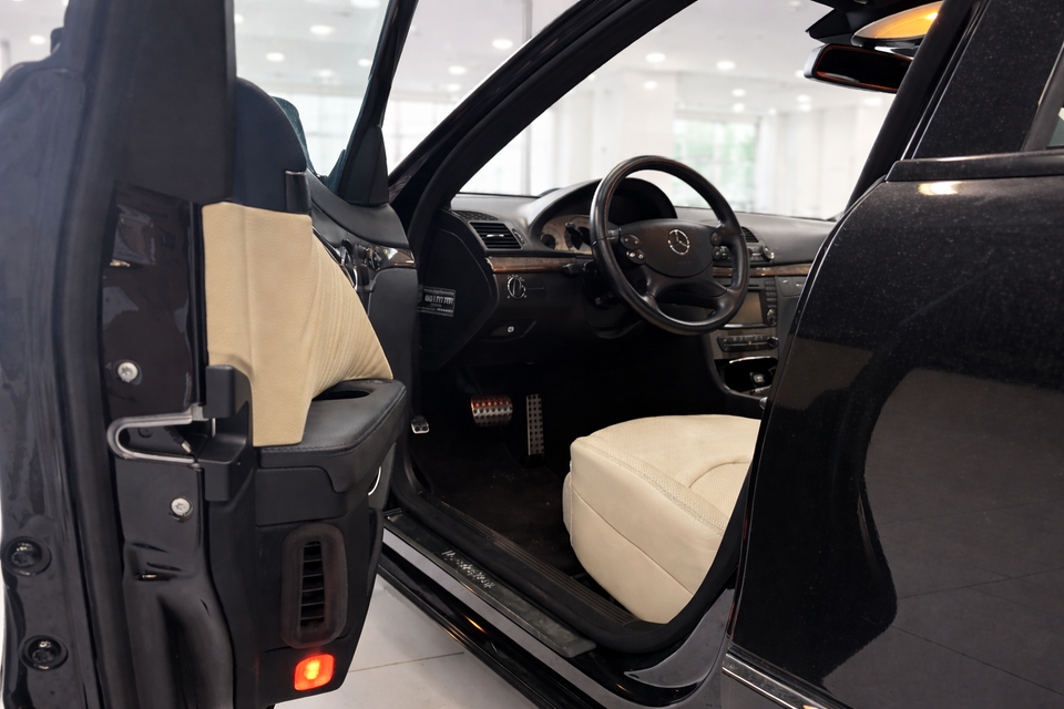 Mercedes E320 3,0 CDi Avantgarde aut. 4d