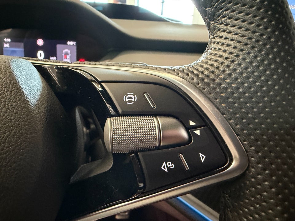 Skoda Enyaq 85 iV Sportline Advanced 5d
