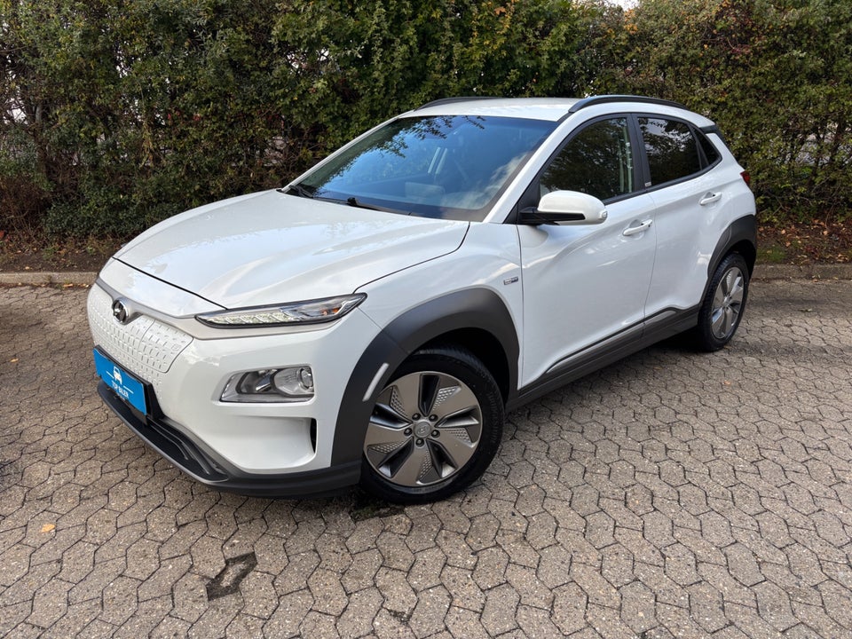 Hyundai Kona 39 EV Advanced 5d