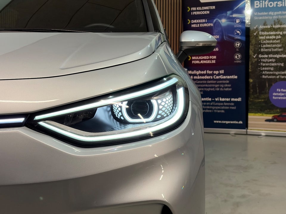 VW ID.3 58 Pro Performance 5d