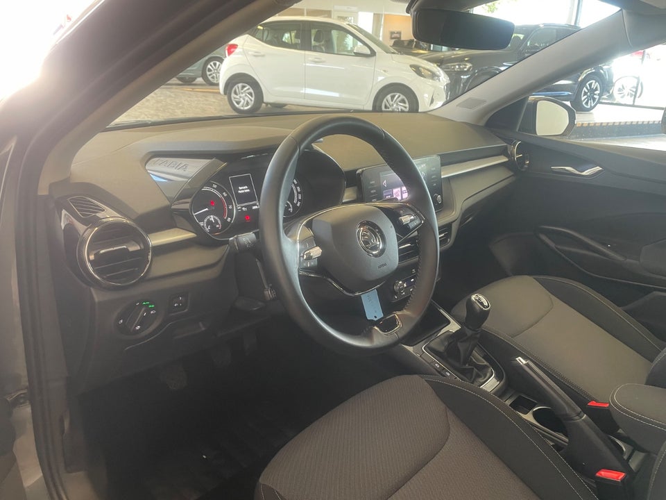 Skoda Fabia 1,0 TSi 95 Selection 5d