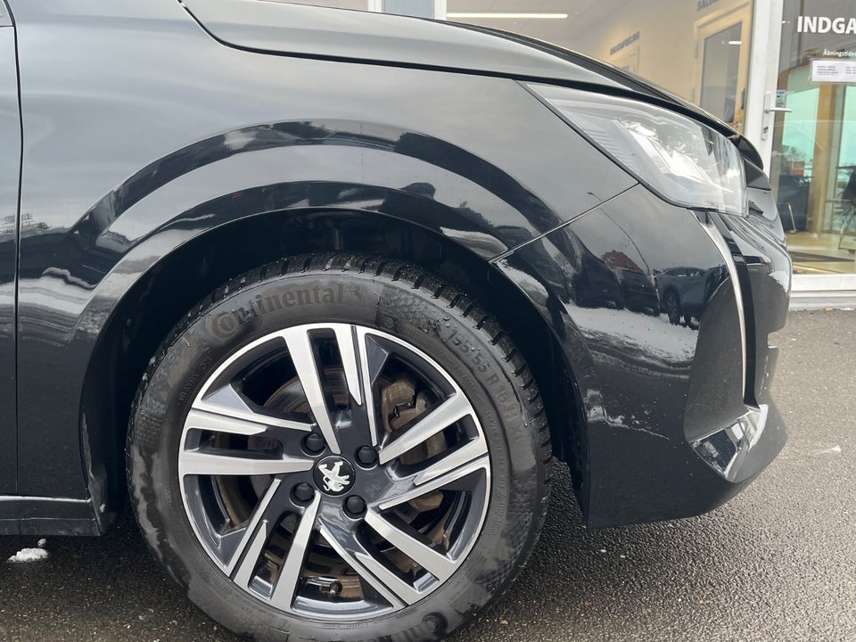 Peugeot 208 1,2 PureTech 100 Active Pack EAT8 5d