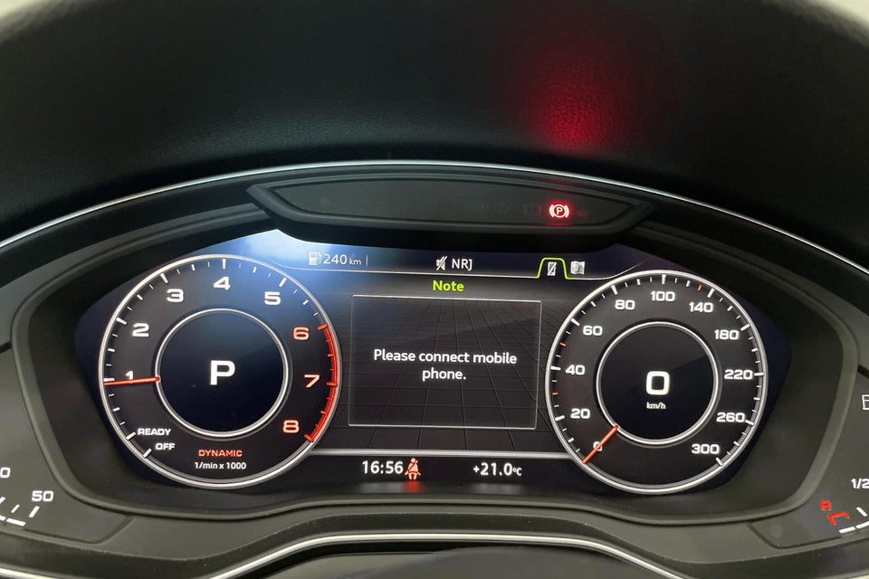 Audi A5 2,0 TFSi 190 Sport Cabriolet S-tr. 2d