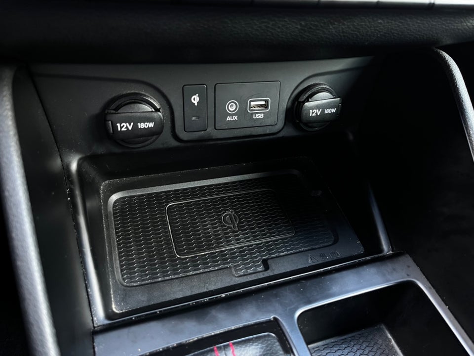 Hyundai Tucson 1,6 T-GDi N-Line DCT 5d