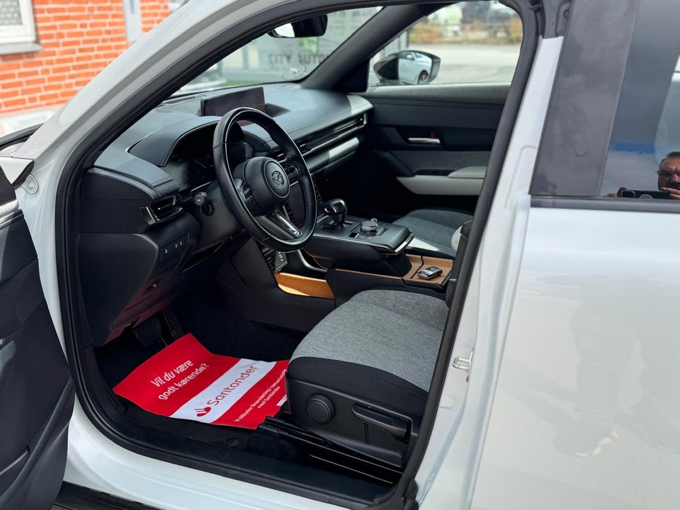 Mazda MX-30 e-SkyActive Exclusive-Line 5d