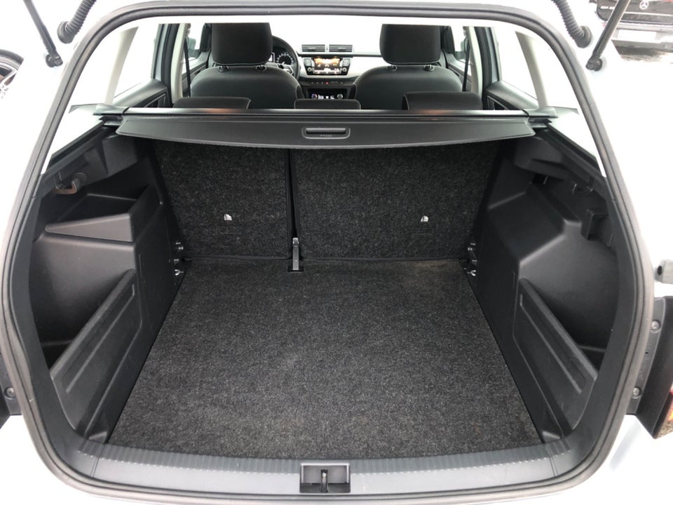 Skoda Fabia 1,0 TSi 95 Ambition Combi 5d