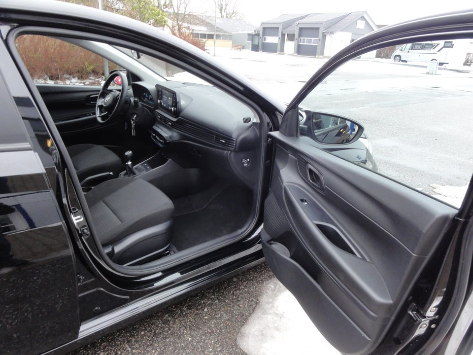 Hyundai i20 1,2 MPi Essential 5d