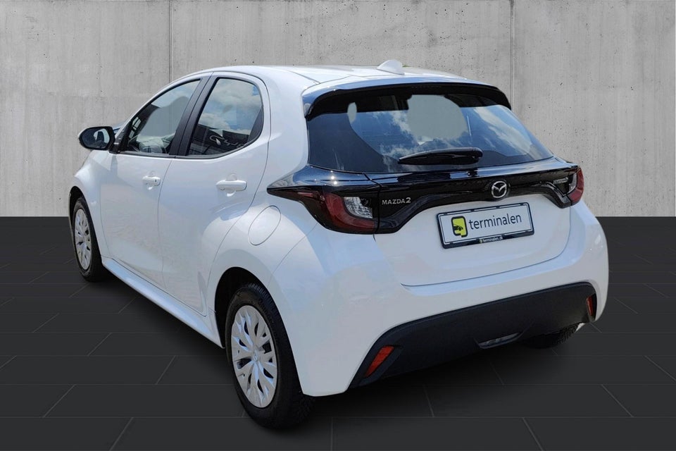 Mazda 2 1,5 Hybrid Pure CVT 5d