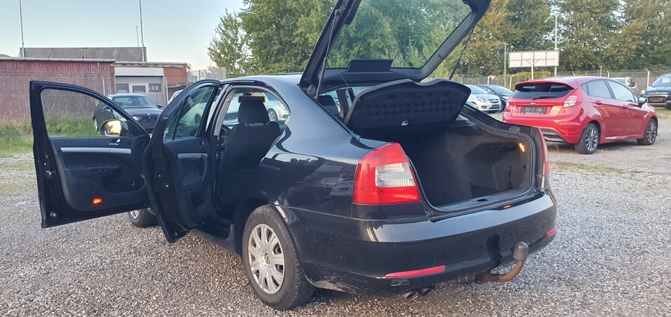 Skoda Octavia 1,4 TSi 122 Ambiente GreenTec 5d