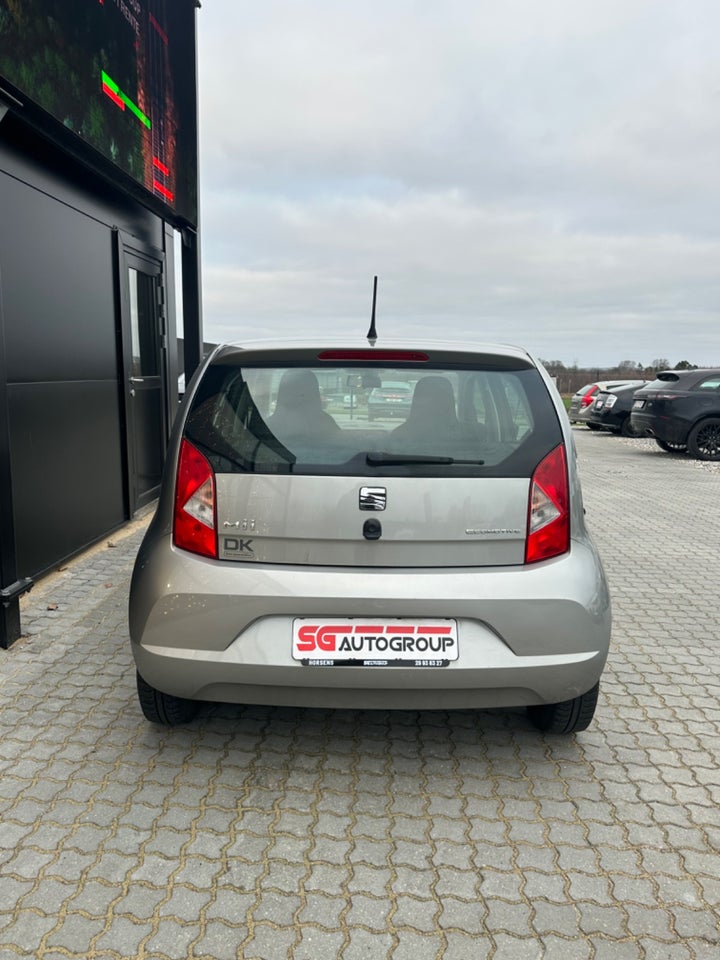 Seat Mii 1,0 60 Style eco 5d