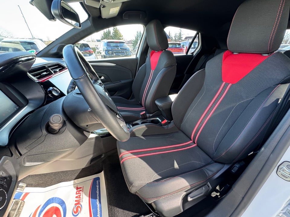 Opel Corsa-e 50 GS 5d