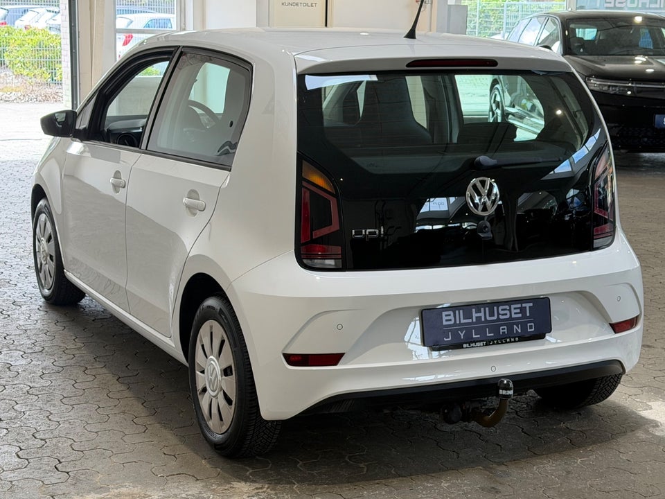 VW Up! 1,0 MPi 60 Move Up! BMT 5d