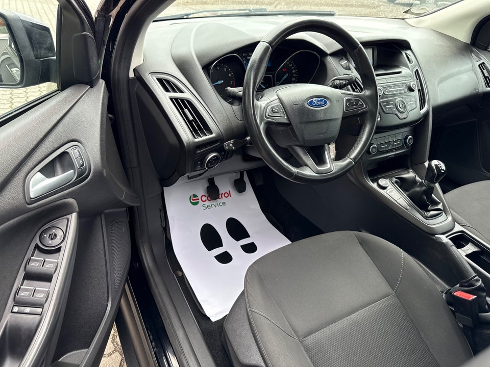 Ford Focus 1,0 SCTi 100 Trend stc. 5d
