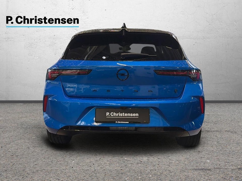 Opel Astra-e 54 GS 5d
