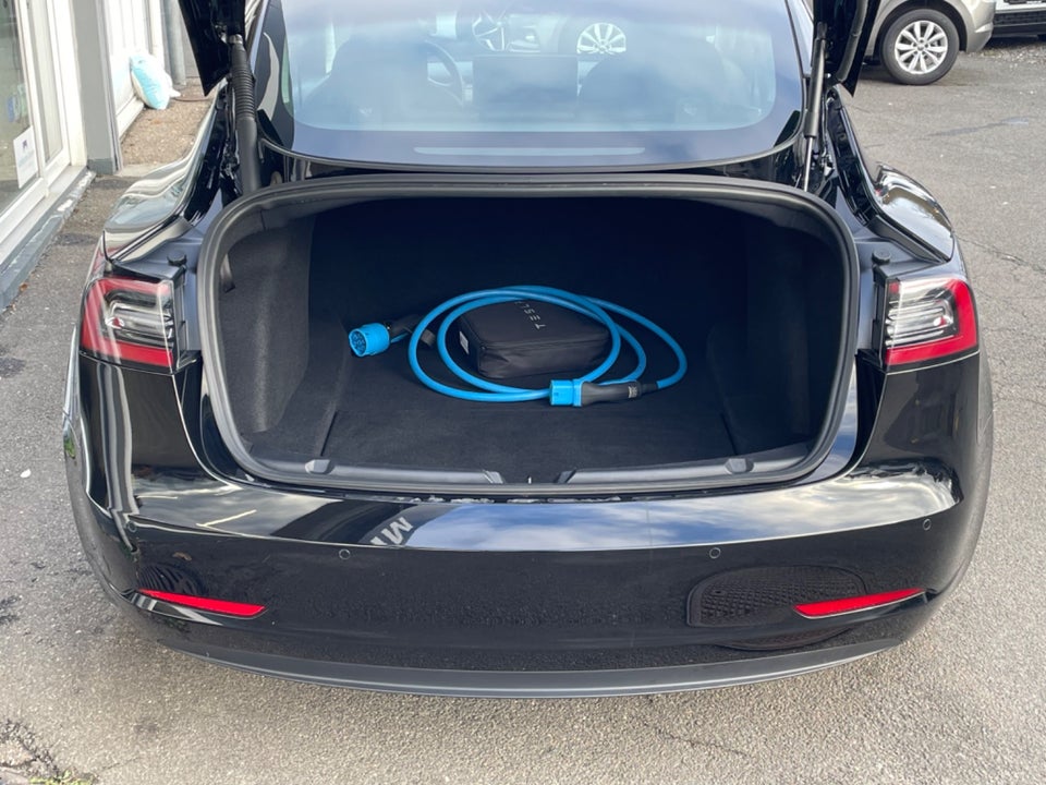 Tesla Model 3 Performance AWD 4d