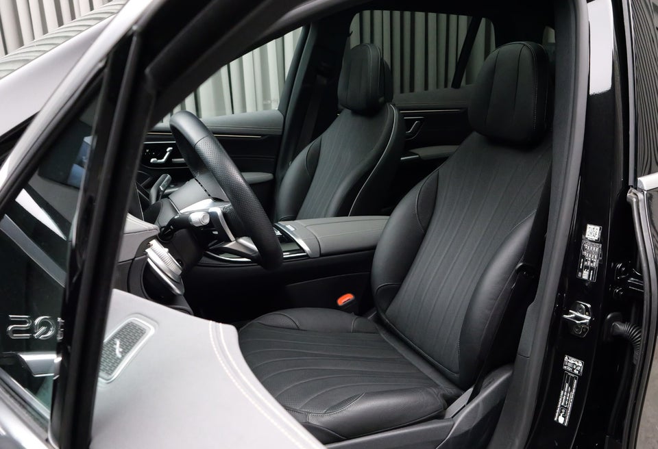 Mercedes EQS450 SUV AMG Line 4Matic 5d