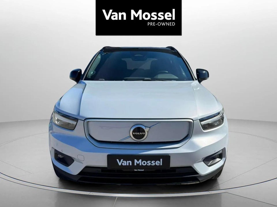 Volvo XC40 P8 ReCharge Twin R-Design 5d