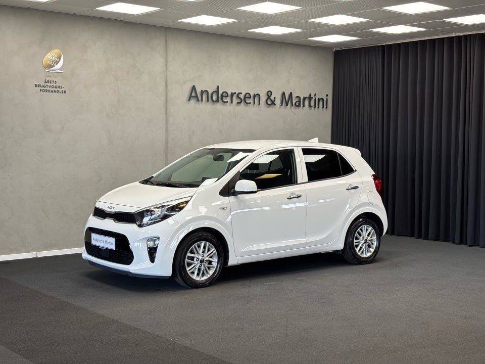 Kia Picanto 1,0 Prestige Upgrade 5d