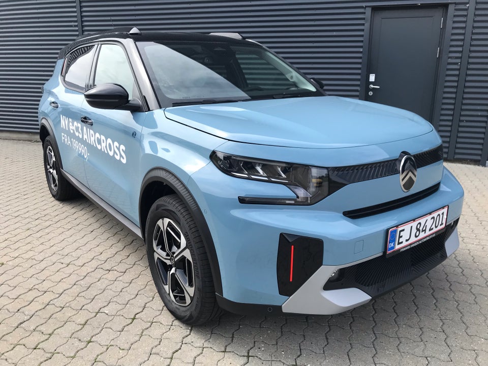 Citroën ë-C3 Aircross 45 VTR Sport 5d