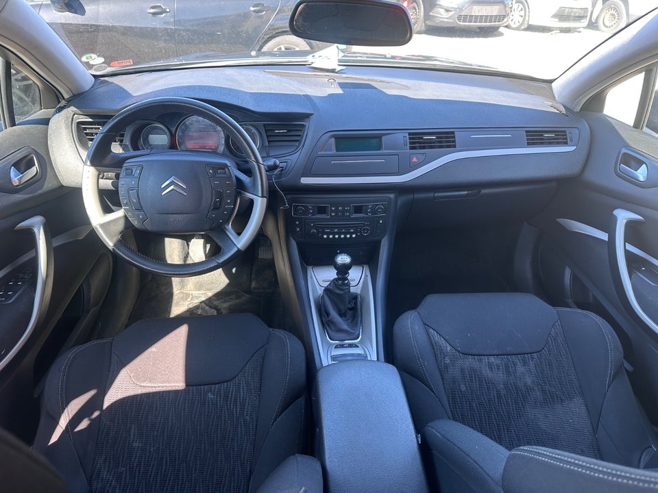 Citroën C5 2,0 HDi 163 Seduction Tourer 5d